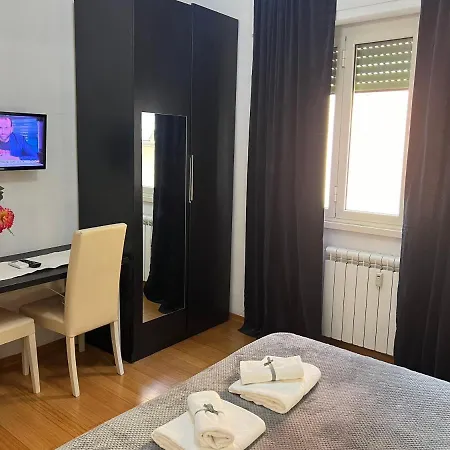 Centro Metro Rebibbia * Róma