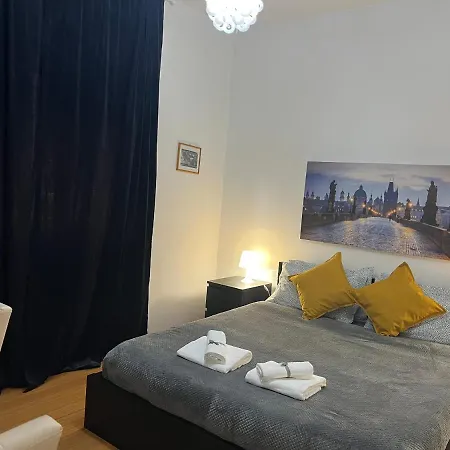 Vendégház Centro Metro Rebibbia *