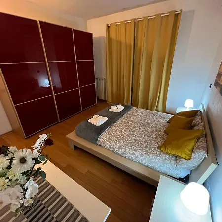 Centro Metro Rebibbia Vendégház