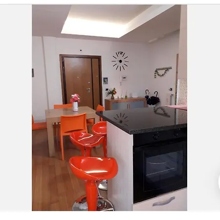 Vendégház Centro Metro Rebibbia *