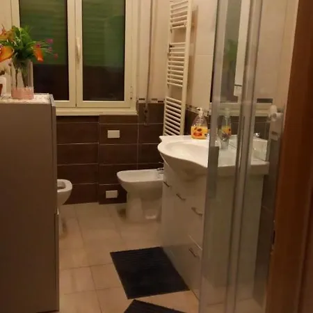 Vendégház Centro Metro Rebibbia