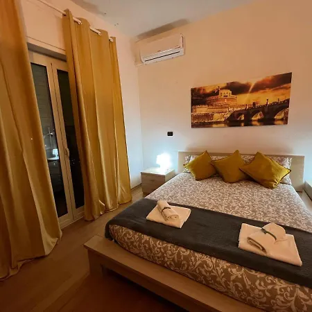 Centro Metro Rebibbia * Róma