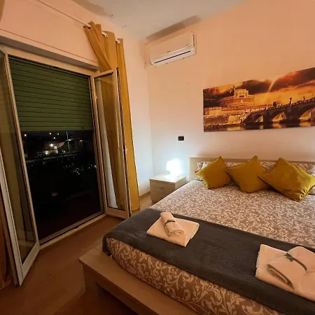 Centro Metro Rebibbia Róma