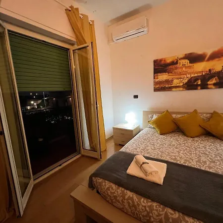 Centro Metro Rebibbia * Róma