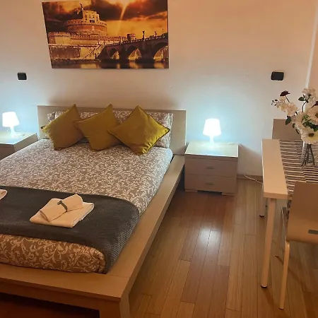 Centro Metro Rebibbia * Róma