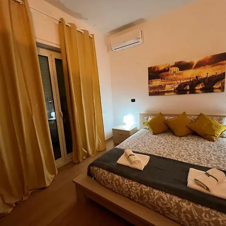 Guest house Centro Metro Rebibbia