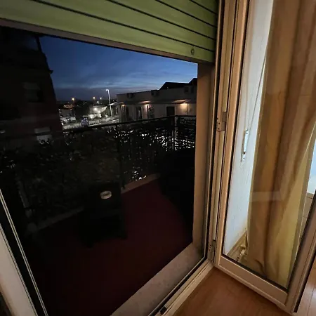 Centro Metro Rebibbia Vendégház