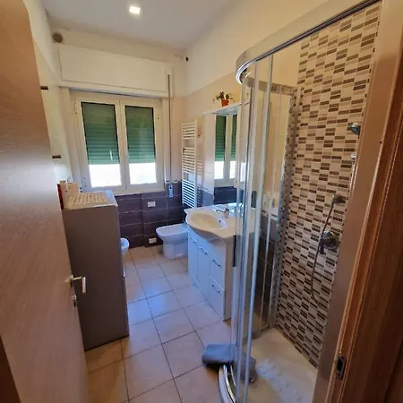 Centro Metro Rebibbia Vendégház