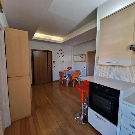 Centro Metro Rebibbia Vendégház