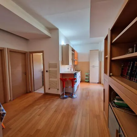 Vendégház Centro Metro Rebibbia Róma