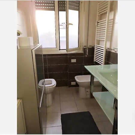 Centro Metro Rebibbia * Róma