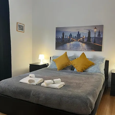 Centro Metro Rebibbia Vendégház