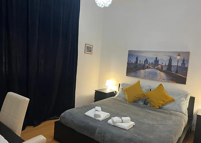 Pensjonat Centro Metro Rebibbia *