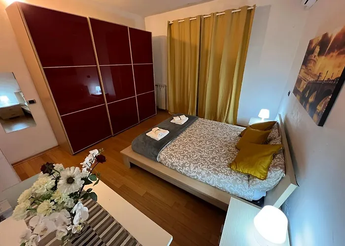 Centro Metro Rebibbia Pensjonat