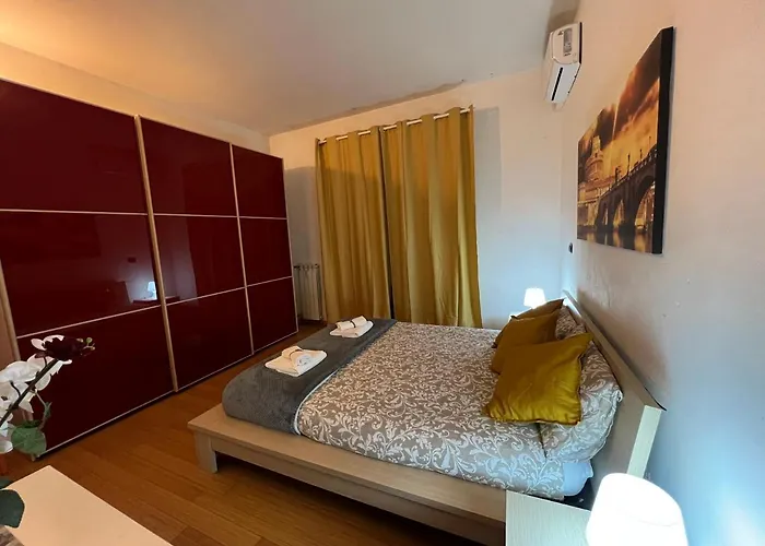 Centro Metro Rebibbia Pensjonat