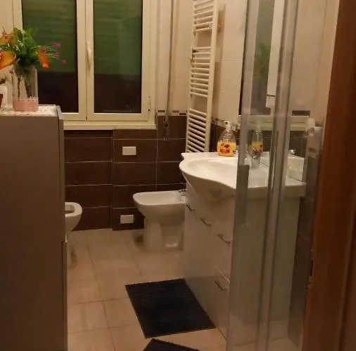 Pensjonat Centro Metro Rebibbia