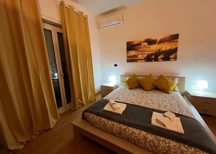 Centro Metro Rebibbia * Rzym