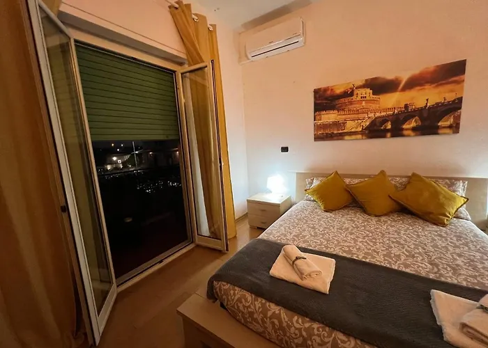 Centro Metro Rebibbia * Rzym