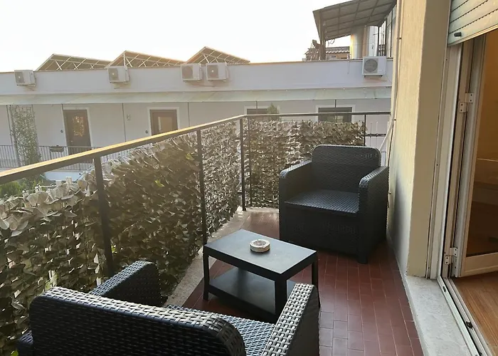 Pensjonat Centro Metro Rebibbia