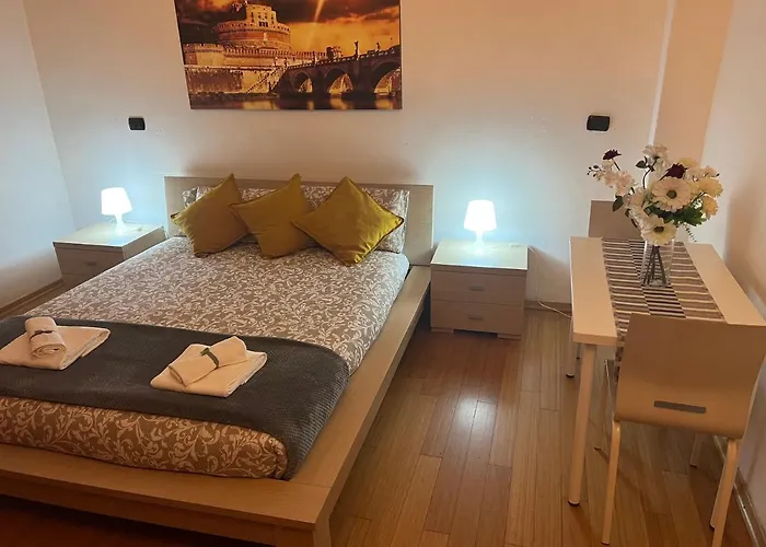 Centro Metro Rebibbia * Rzym