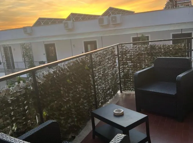 Pensjonat Centro Metro Rebibbia