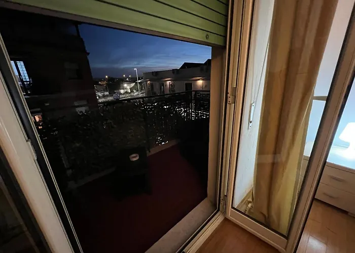 Centro Metro Rebibbia Pensjonat