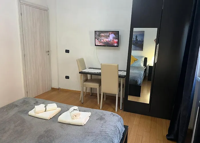 Centro Metro Rebibbia Pensjonat *